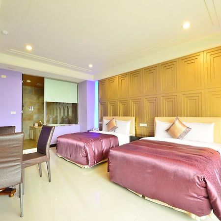 Tranquil Sea Vacation Hotel Kenting Dış mekan fotoğraf