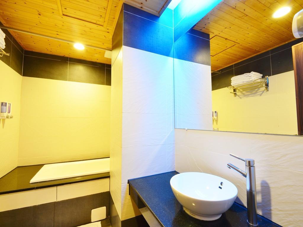 Tranquil Sea Vacation Hotel Kenting Dış mekan fotoğraf