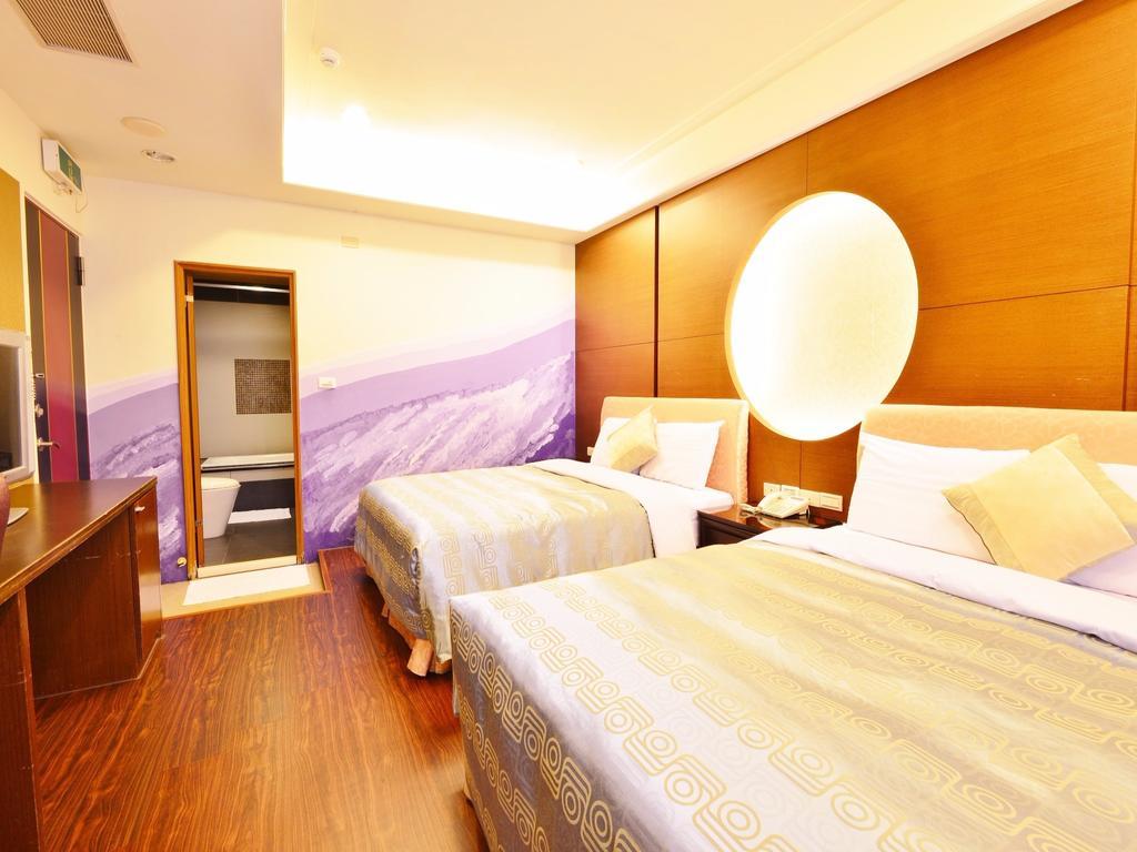 Tranquil Sea Vacation Hotel Kenting Dış mekan fotoğraf