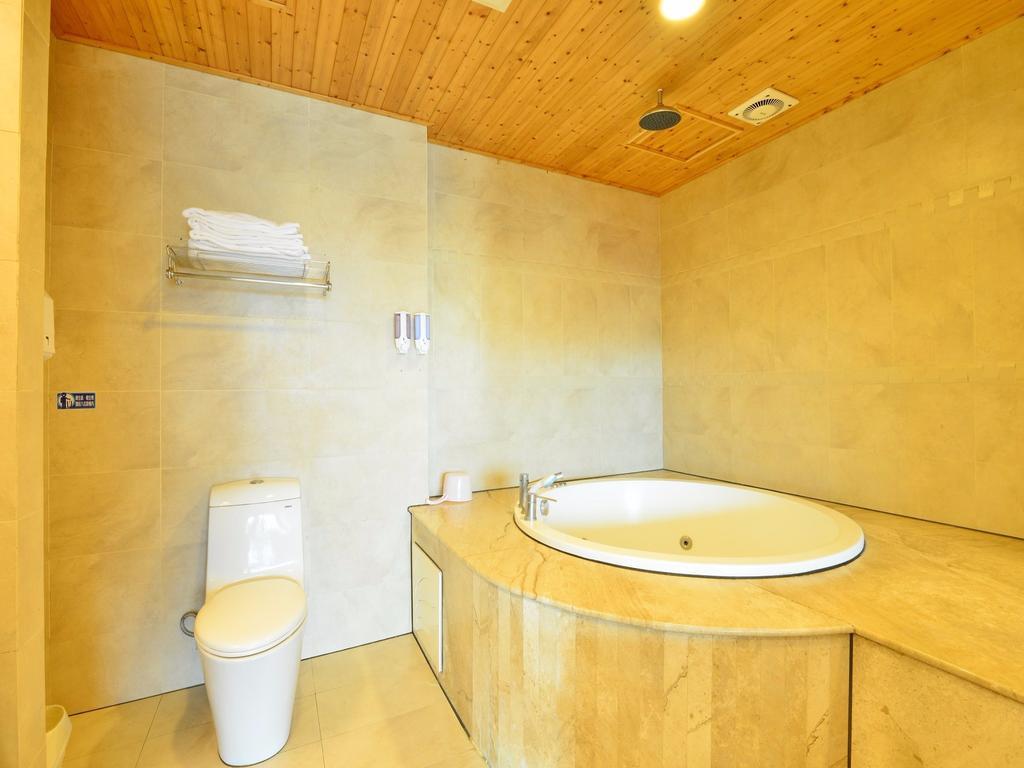 Tranquil Sea Vacation Hotel Kenting Dış mekan fotoğraf