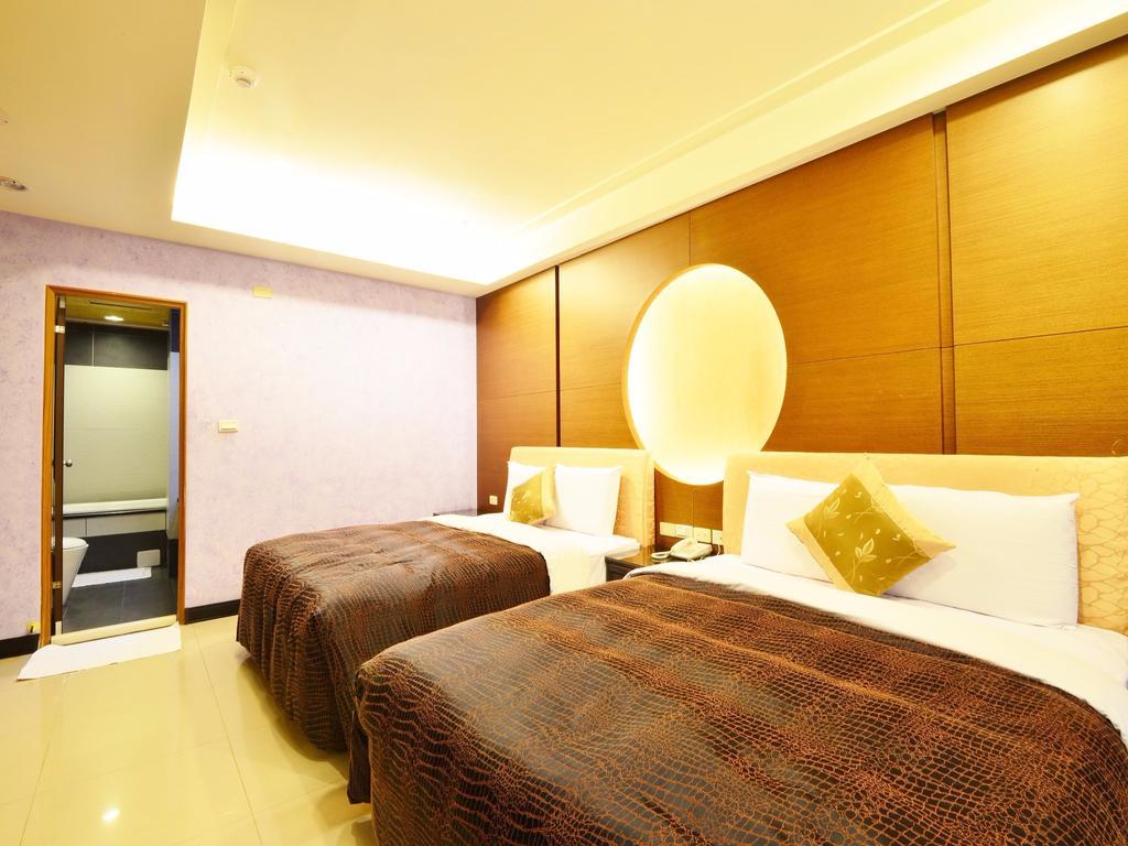 Tranquil Sea Vacation Hotel Kenting Dış mekan fotoğraf