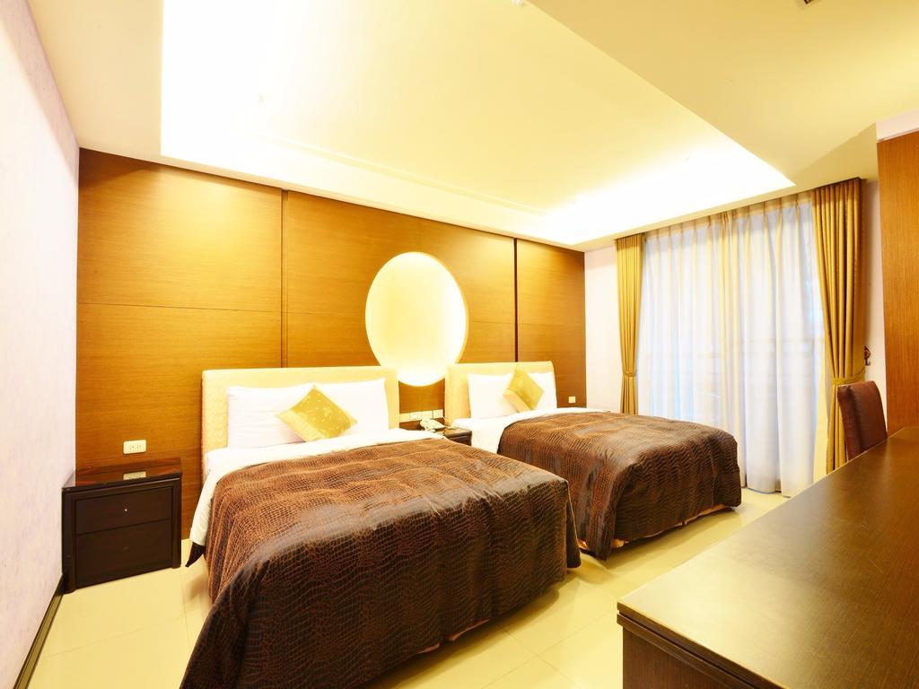 Tranquil Sea Vacation Hotel Kenting Dış mekan fotoğraf