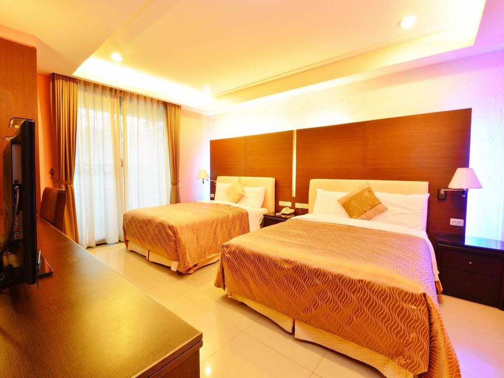 Tranquil Sea Vacation Hotel Kenting Dış mekan fotoğraf
