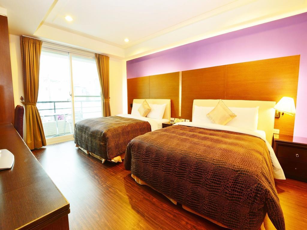 Tranquil Sea Vacation Hotel Kenting Dış mekan fotoğraf