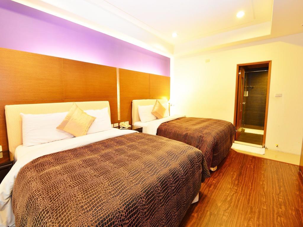 Tranquil Sea Vacation Hotel Kenting Dış mekan fotoğraf