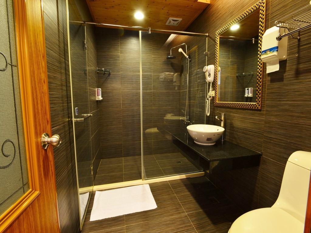 Tranquil Sea Vacation Hotel Kenting Dış mekan fotoğraf