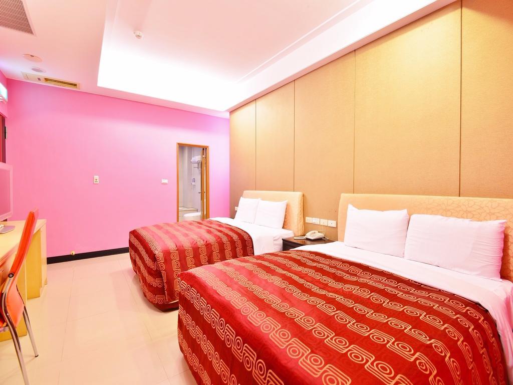 Tranquil Sea Vacation Hotel Kenting Dış mekan fotoğraf
