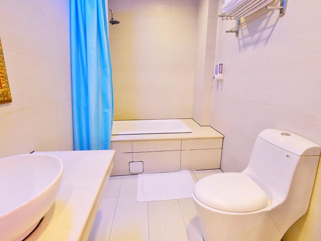 Tranquil Sea Vacation Hotel Kenting Dış mekan fotoğraf