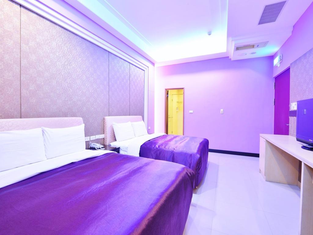 Tranquil Sea Vacation Hotel Kenting Dış mekan fotoğraf