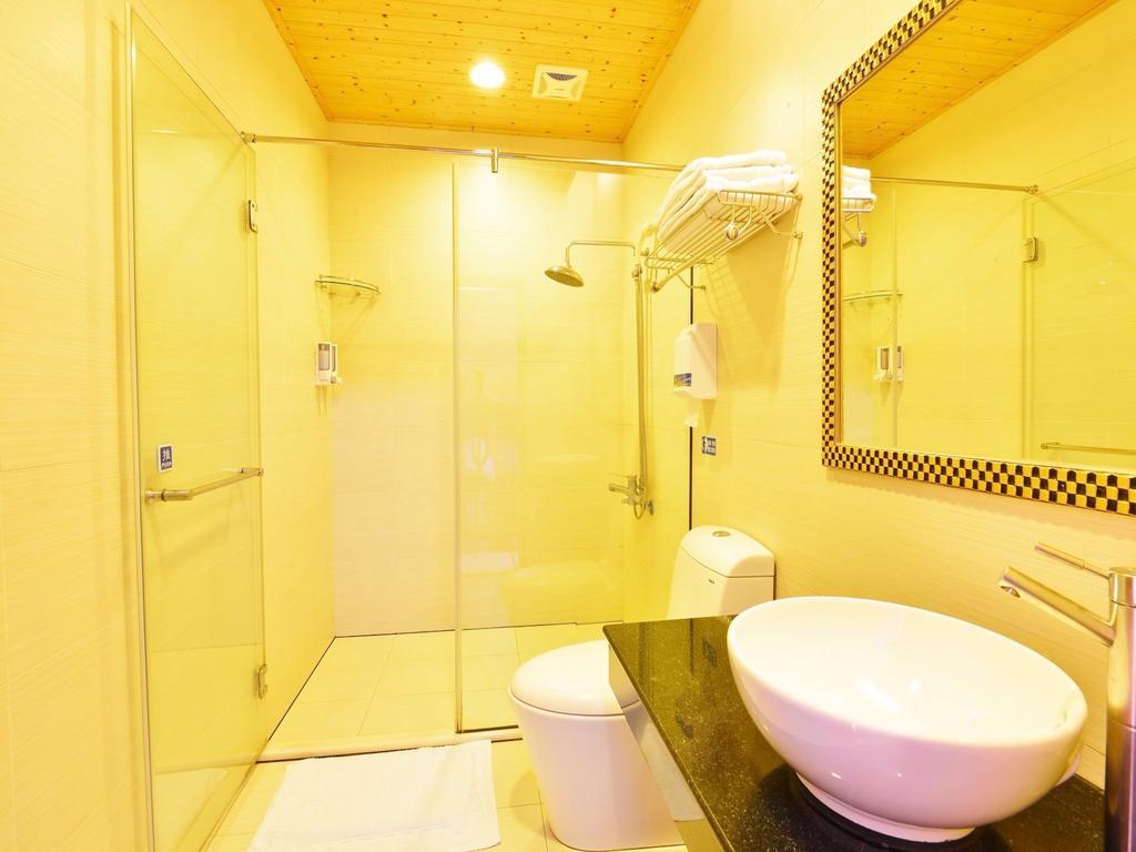 Tranquil Sea Vacation Hotel Kenting Dış mekan fotoğraf
