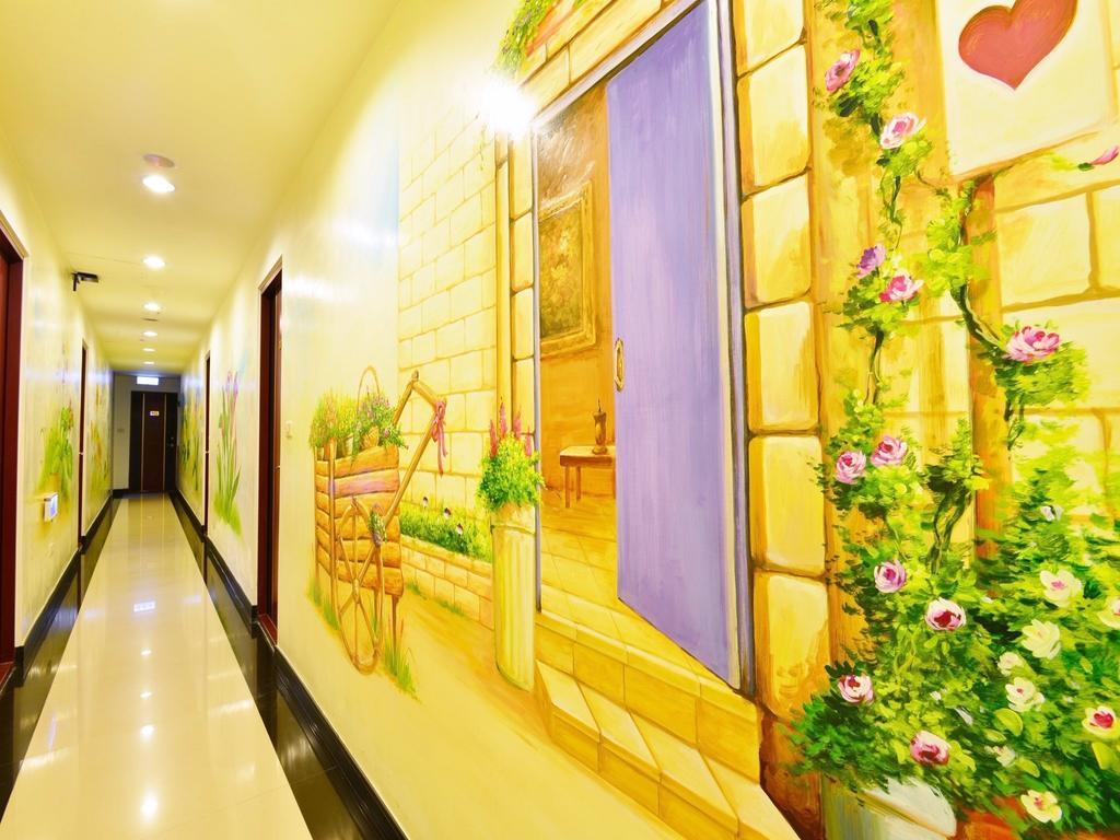 Tranquil Sea Vacation Hotel Kenting Dış mekan fotoğraf