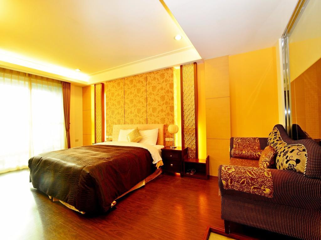 Tranquil Sea Vacation Hotel Kenting Dış mekan fotoğraf