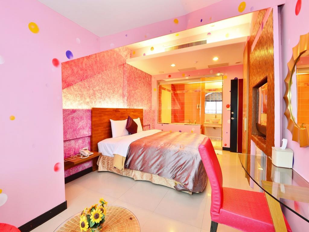 Tranquil Sea Vacation Hotel Kenting Dış mekan fotoğraf