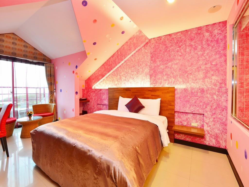 Tranquil Sea Vacation Hotel Kenting Dış mekan fotoğraf
