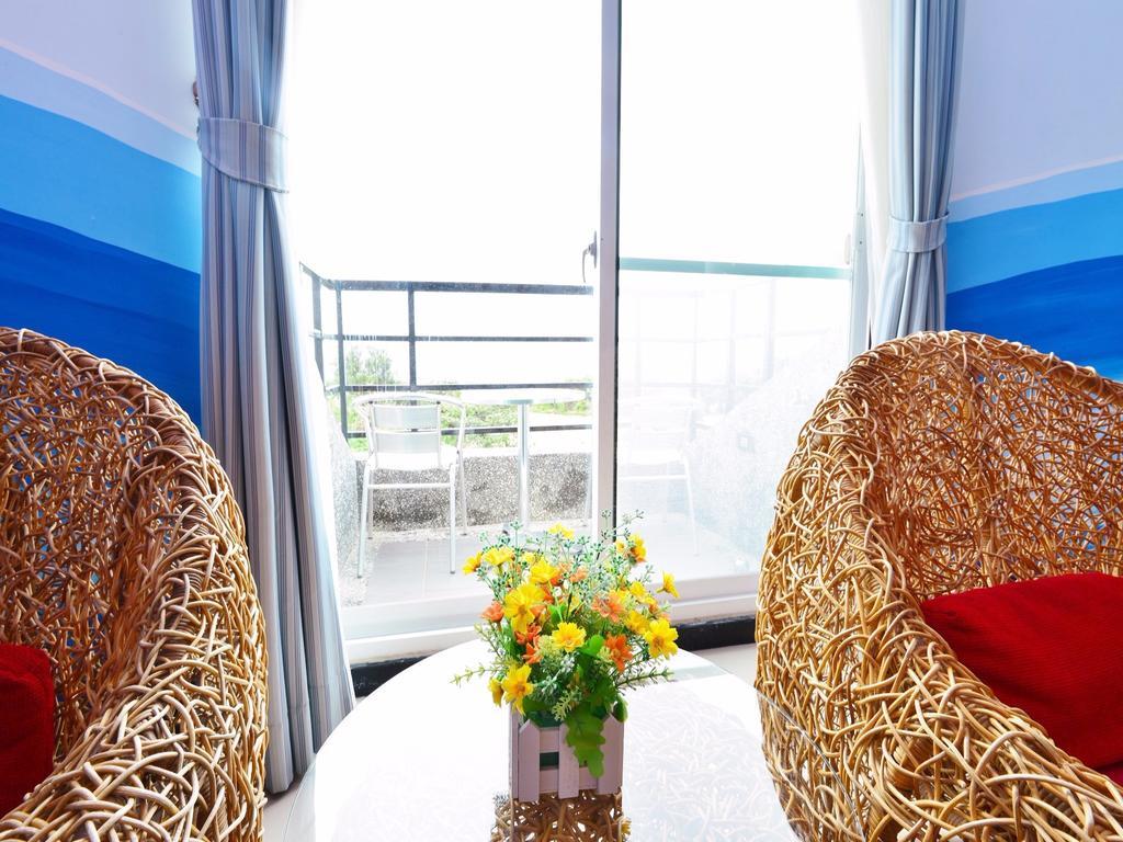 Tranquil Sea Vacation Hotel Kenting Dış mekan fotoğraf
