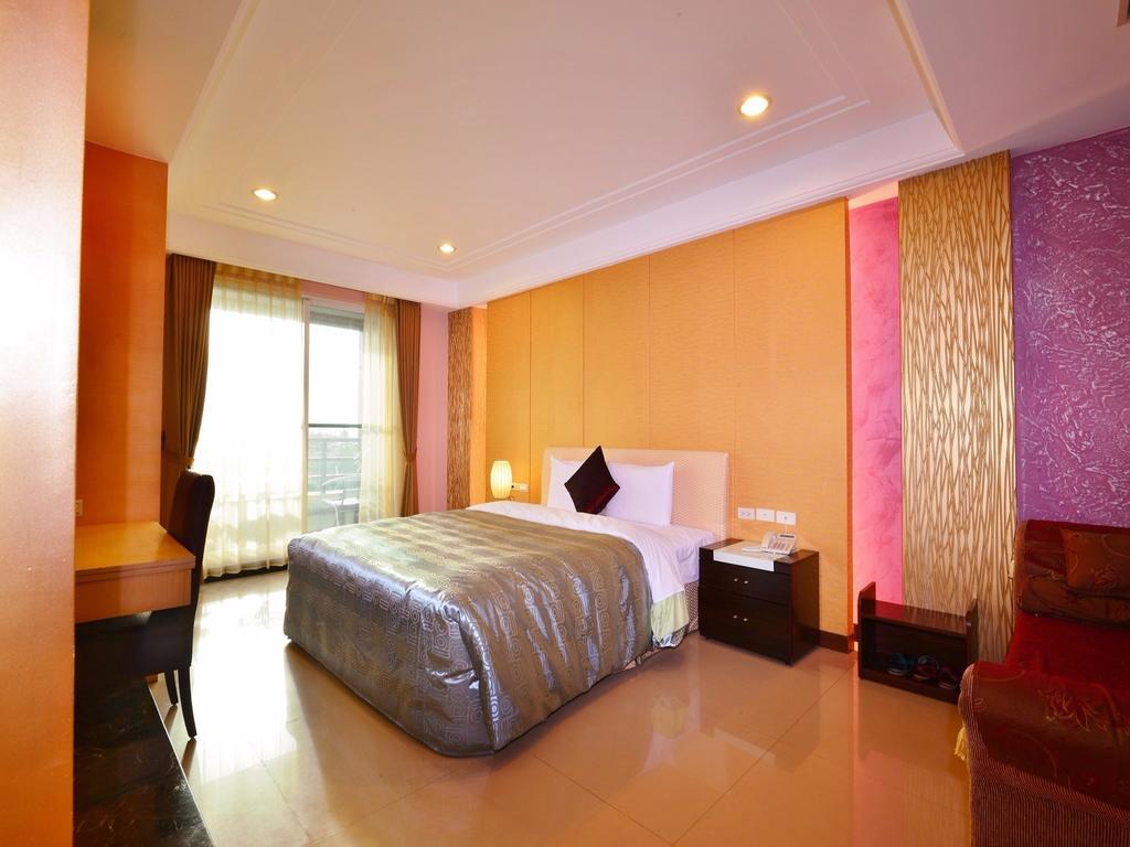 Tranquil Sea Vacation Hotel Kenting Dış mekan fotoğraf