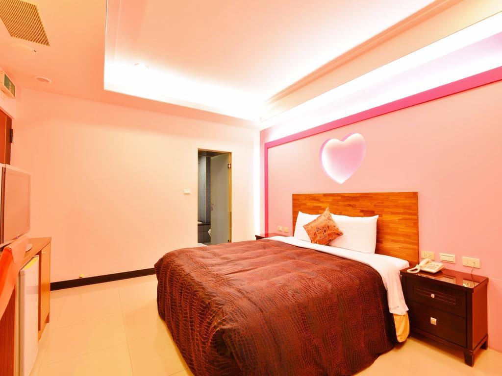 Tranquil Sea Vacation Hotel Kenting Dış mekan fotoğraf
