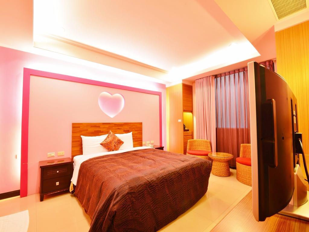 Tranquil Sea Vacation Hotel Kenting Dış mekan fotoğraf