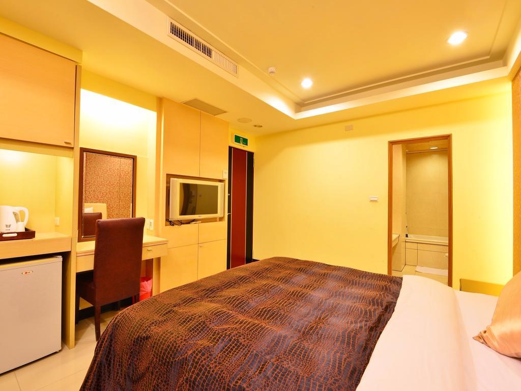 Tranquil Sea Vacation Hotel Kenting Dış mekan fotoğraf