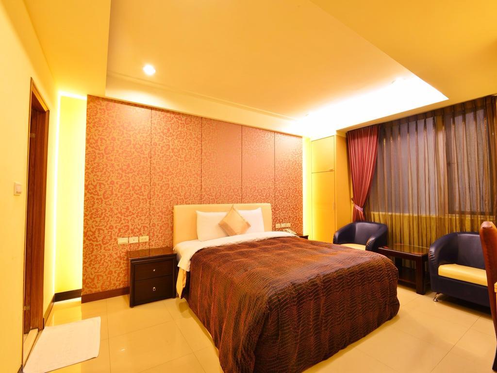 Tranquil Sea Vacation Hotel Kenting Dış mekan fotoğraf