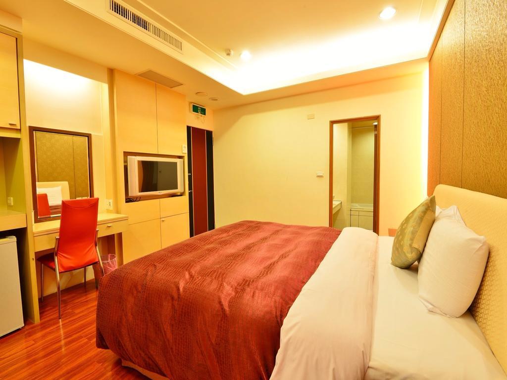 Tranquil Sea Vacation Hotel Kenting Dış mekan fotoğraf