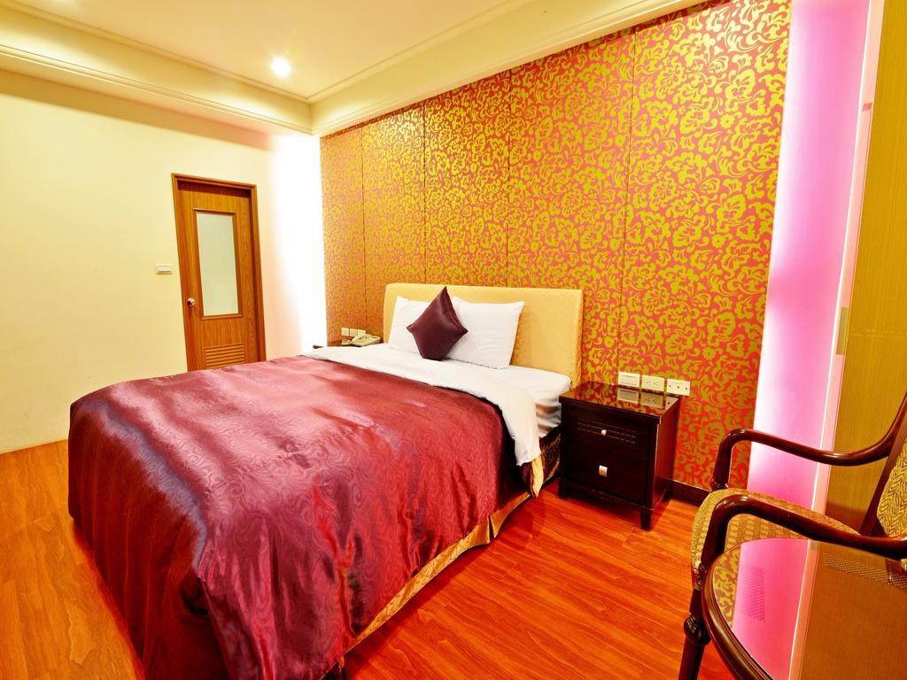 Tranquil Sea Vacation Hotel Kenting Dış mekan fotoğraf