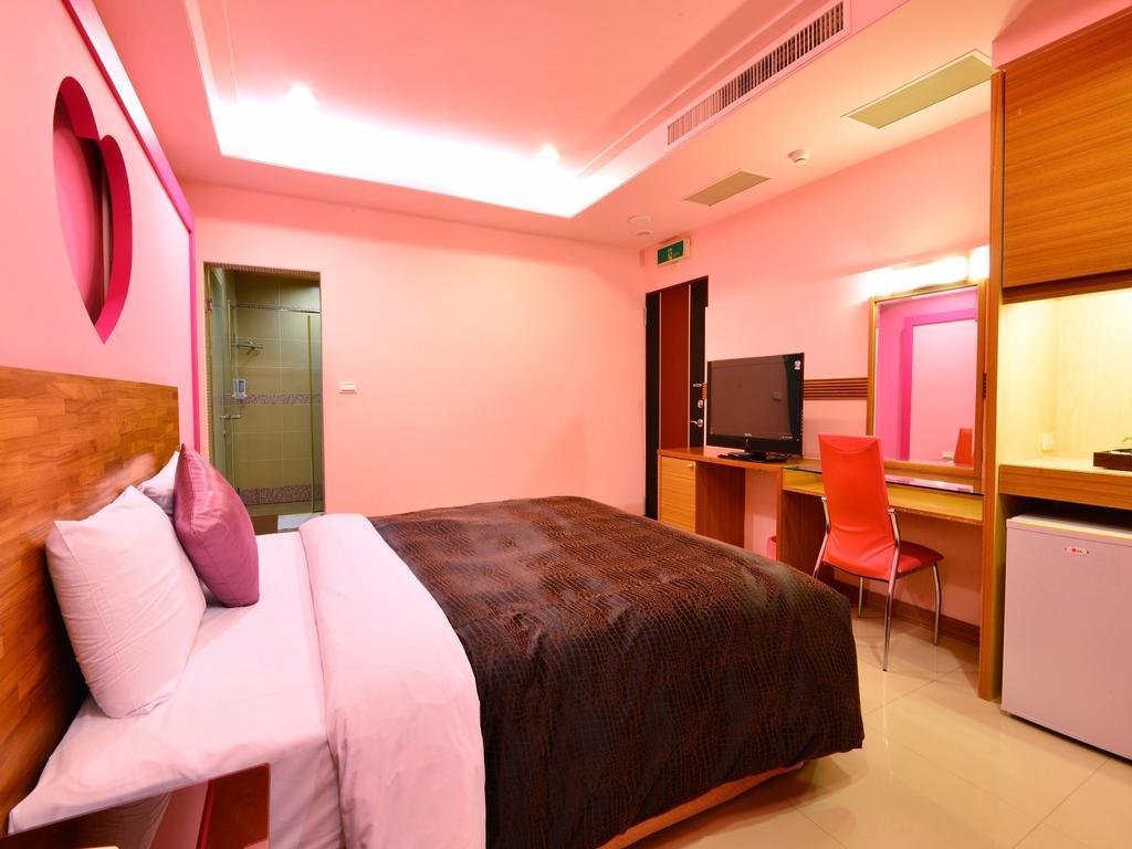 Tranquil Sea Vacation Hotel Kenting Dış mekan fotoğraf