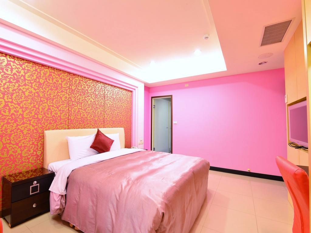 Tranquil Sea Vacation Hotel Kenting Dış mekan fotoğraf