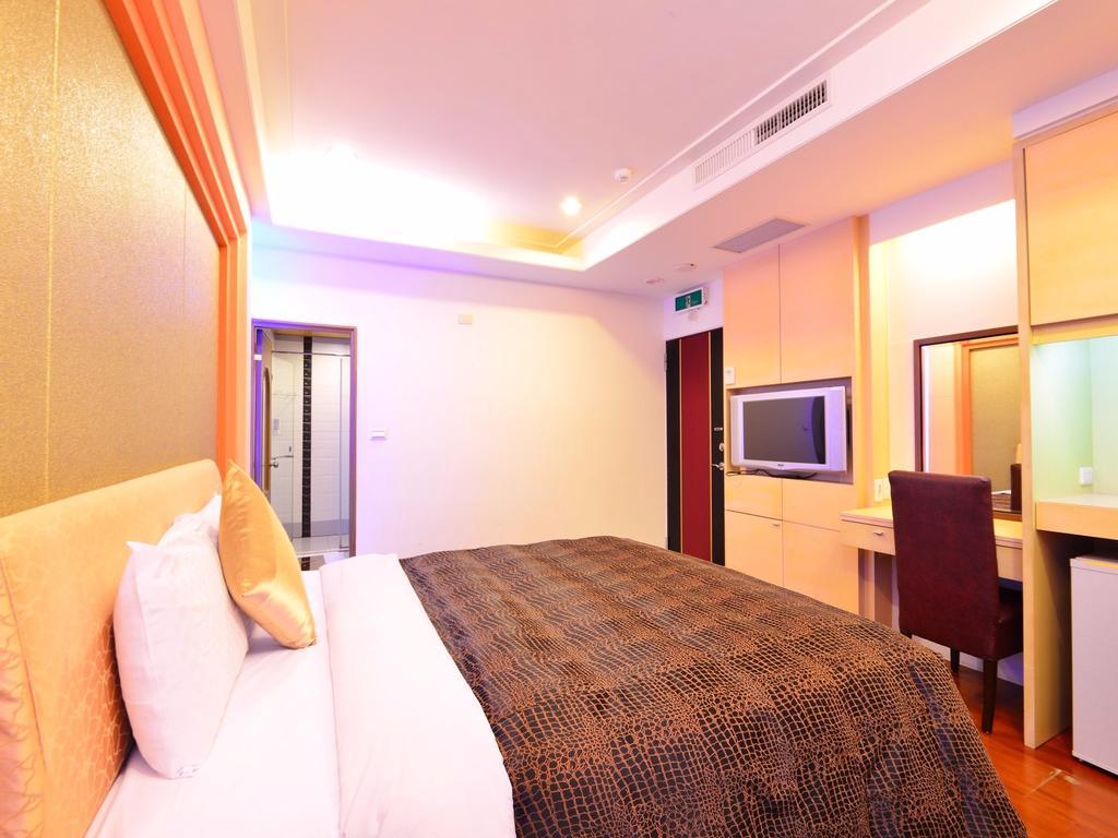 Tranquil Sea Vacation Hotel Kenting Dış mekan fotoğraf