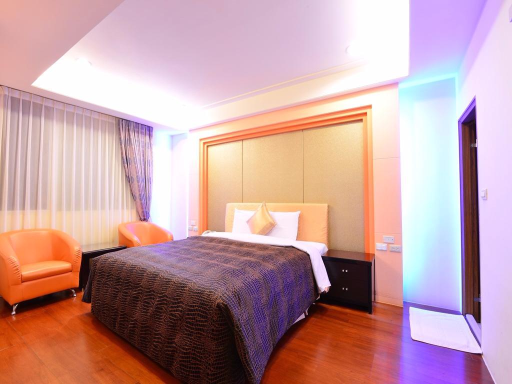 Tranquil Sea Vacation Hotel Kenting Dış mekan fotoğraf