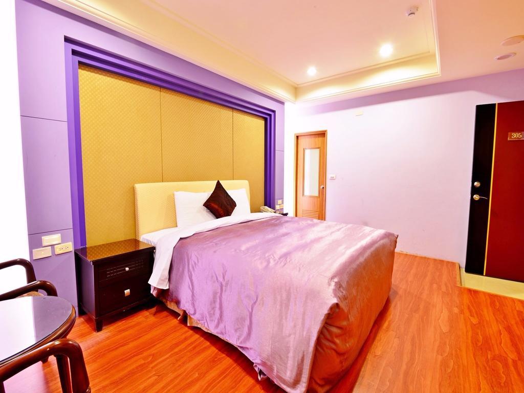 Tranquil Sea Vacation Hotel Kenting Dış mekan fotoğraf