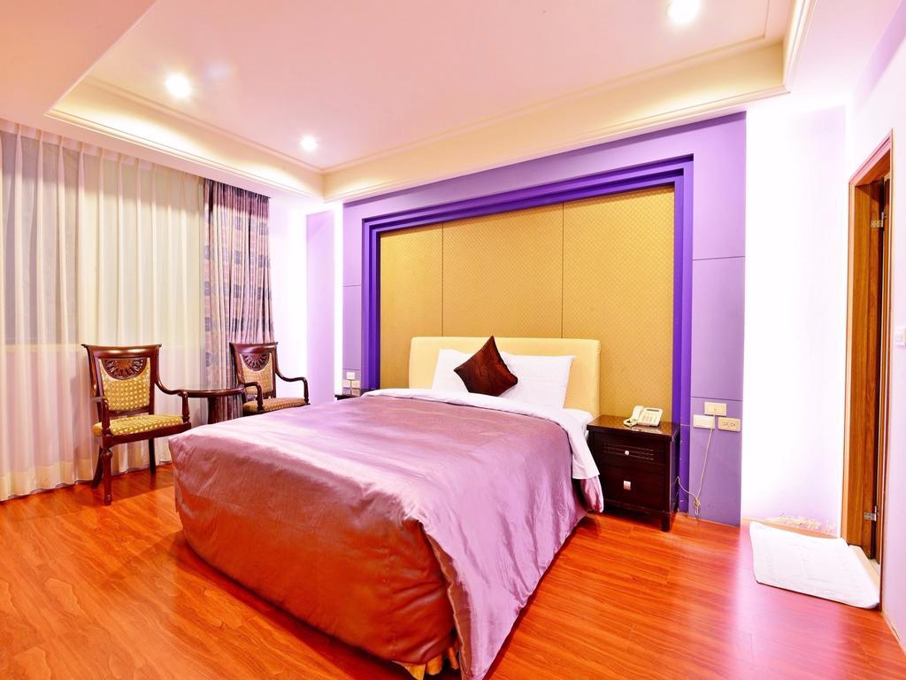 Tranquil Sea Vacation Hotel Kenting Dış mekan fotoğraf