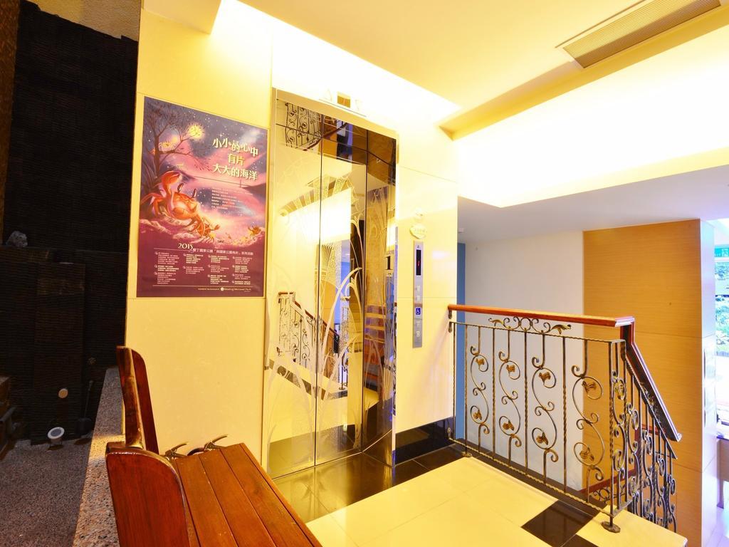 Tranquil Sea Vacation Hotel Kenting Dış mekan fotoğraf